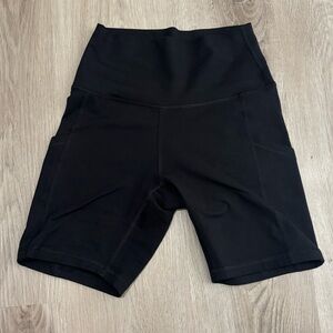 Biker shorts